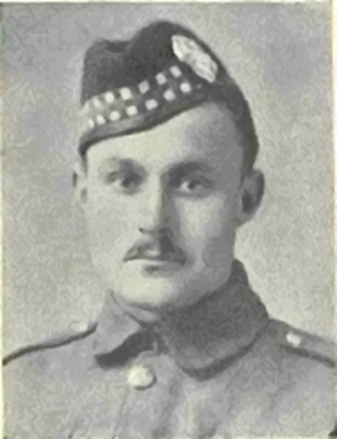 Private Arthur Fry