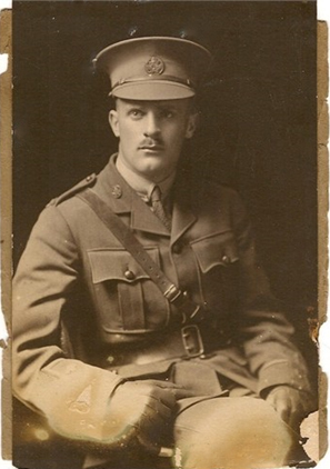 Lieutenant Charles John Nairne Lee