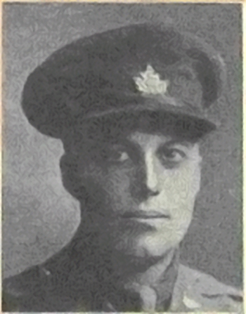 Captain Franklin Walter Ott