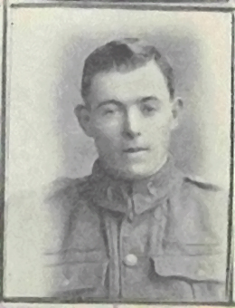 Private James William Dunn