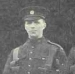 Private John Leviston