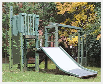 example of a childrens play area