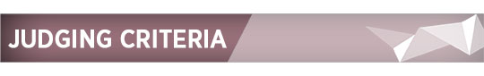 Judging Criteria