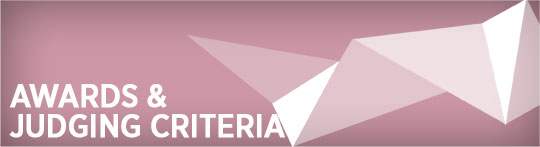 Awards and Judging Criteria
