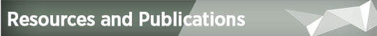 Resources and Publications