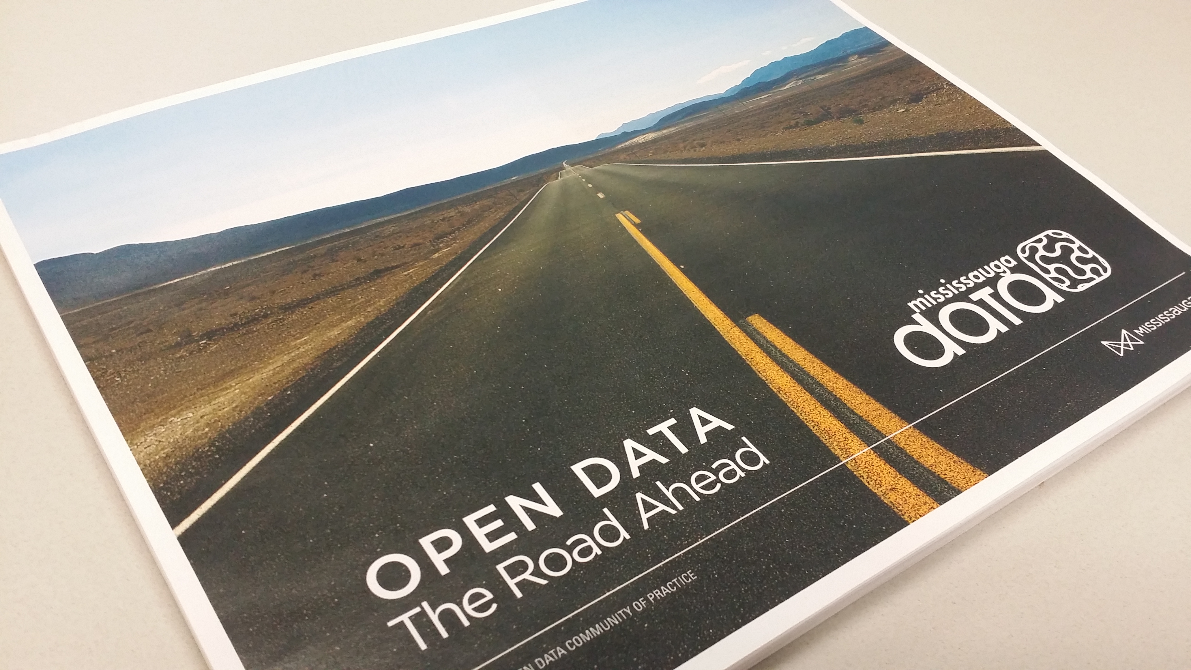 Open Data Road Ahead