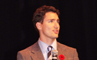Justin Trudeau speaks about Mississauga's assets