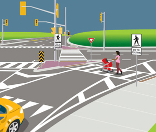 Mississauga.ca - Residents - Pedestrian Safety