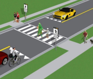 Mississauga.ca - Residents - Pedestrian Safety