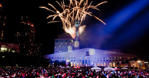 Learn more about Canada Day at Celebration Square