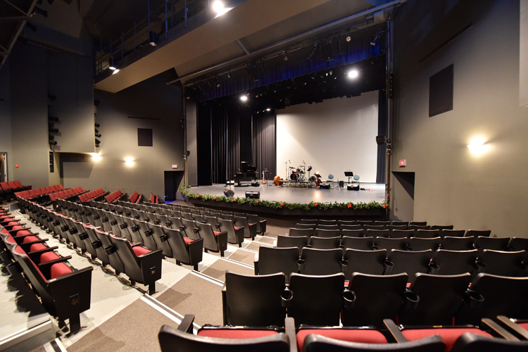 Mississauga.ca - Things to Do - Facility Booking Meadowvale Theatre