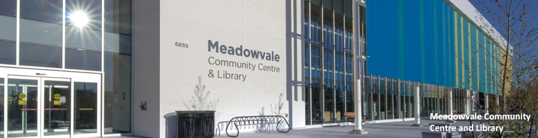 Mississauga.ca  Residents  Meadowvale Library