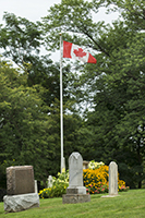 Mississauga.ca - Residents - Parks - Streetsville Memorial Cemetery