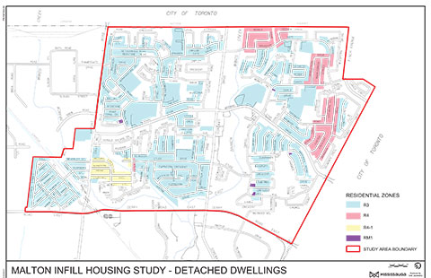 Mississauga.ca - Residents - Malton Infill Housing Study